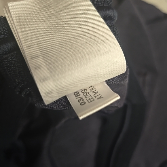 Adidas Mens Medium Elastic Waist Drawstring Athletic Shorts Steel Grey - Picture 7 of 13